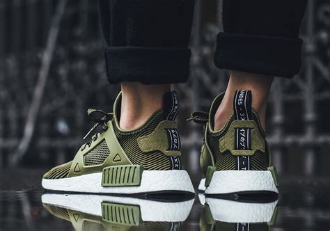 adidas nmd herren olive